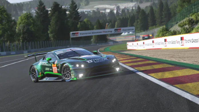 Aston Martin Vantage GTE 2 Aston Martin Vantage GTE 2