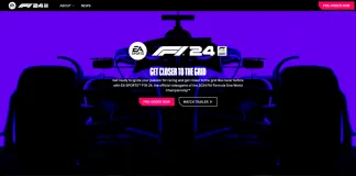 F1® 24 EA SPORTS™ 2024 FIA Formula One World Championship™ Official Game – Electronic Arts