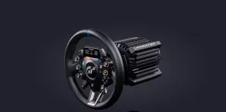 Fanatec GT DD X 1280x1280