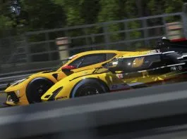 The Simracing AI That Watches Your Brakes Has No Mercy Le Mans Ultimate Chevy