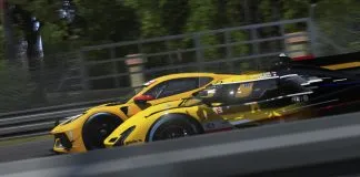 The Simracing AI That Watches Your Brakes Has No Mercy Le Mans Ultimate Chevy