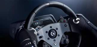 Logitech Buy Header