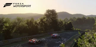Nurburgring Nordschleife Track Promotion 10