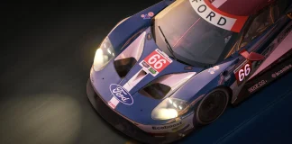 ac ford gte mod