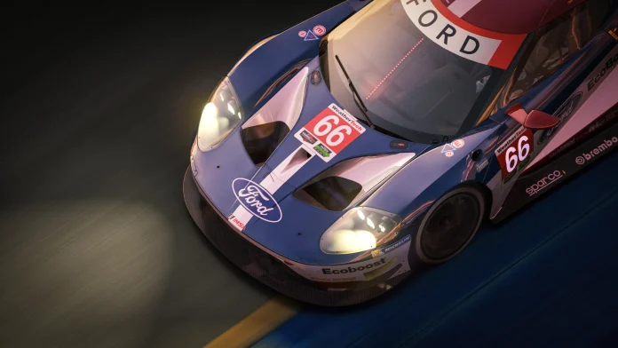 ac ford gte mod