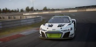 audi gt2