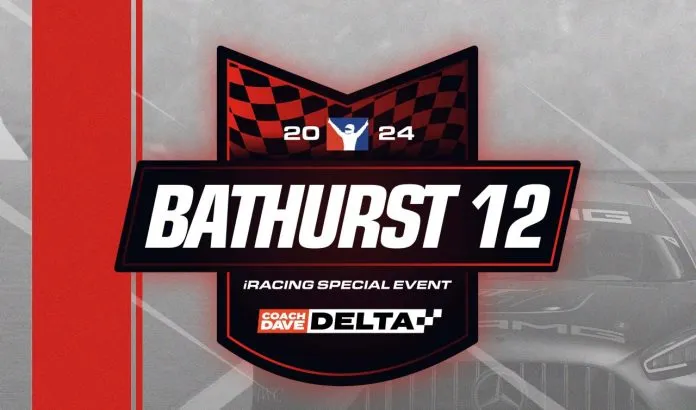 bathurst 12 2024 iracing