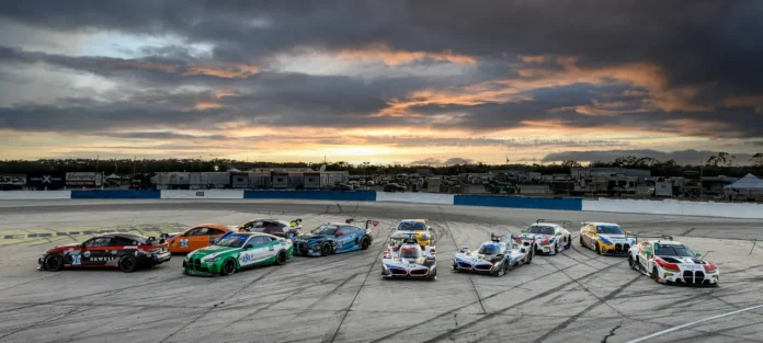 bmw motorsport sebring