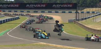 crash okayama
