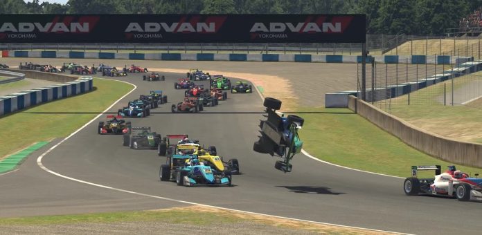 crash okayama