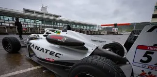 dallara 324 fanatec