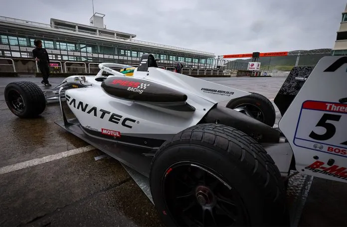 dallara 324 fanatec dallara 324 fanatec