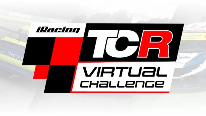 iRacing TCR 02 iRacing TCR 02