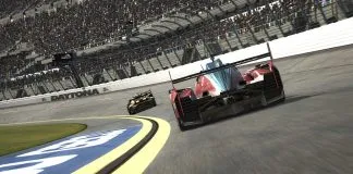 iracing endurancde daytona flag