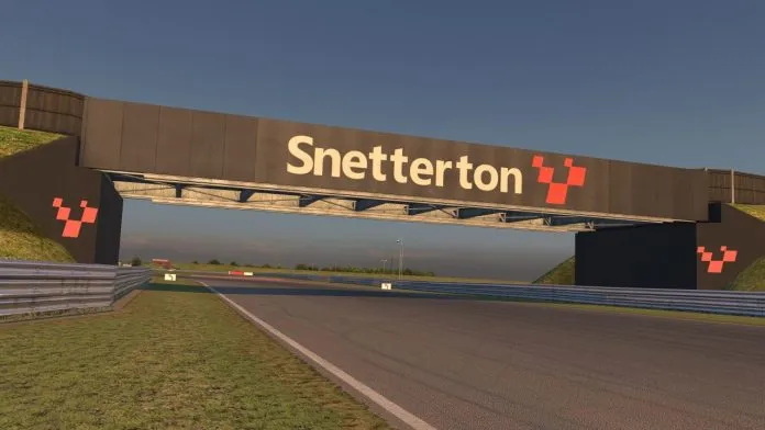 iracing snetterton
