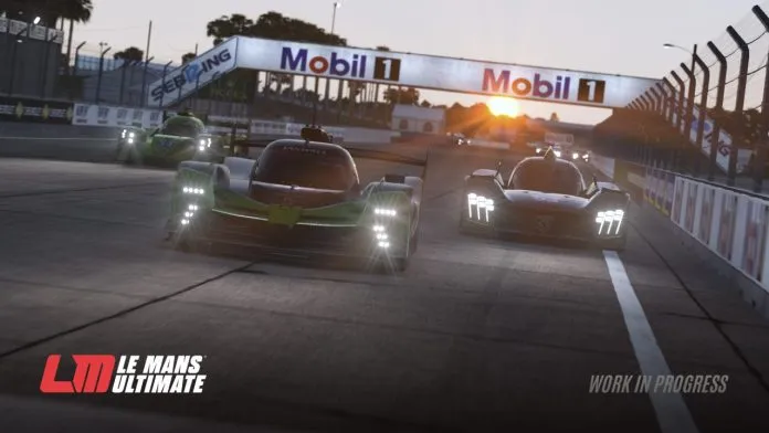 le mans ultimate sebring header