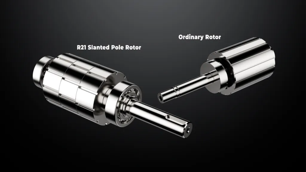 moza direct drive suspension technology 14