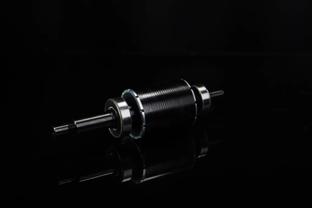 moza direct drive suspension technology 5