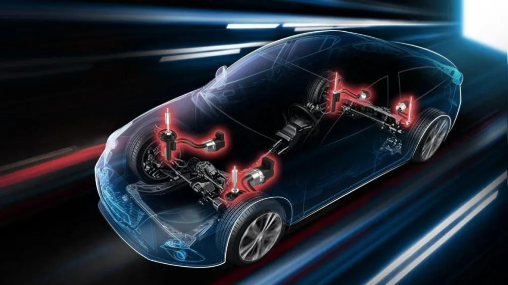 moza direct drive suspension technology 8