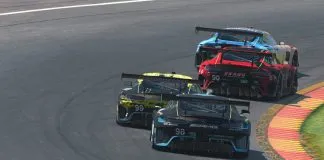 watkings gt3 race