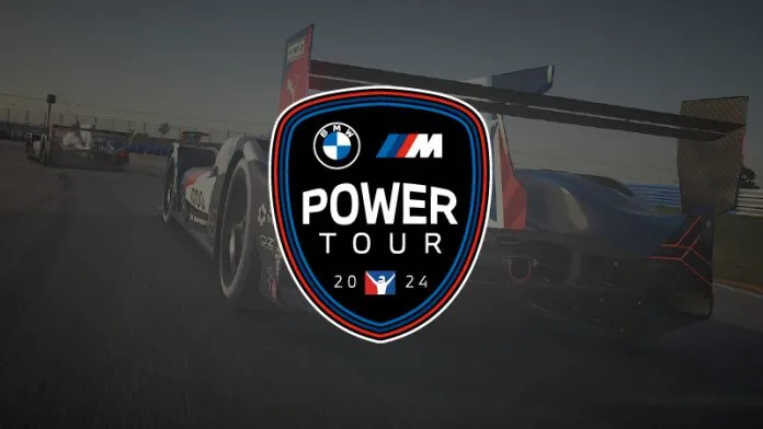 BMW M Power Tour Fixed