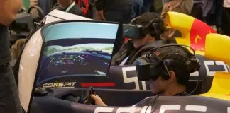 Racing Sim 1