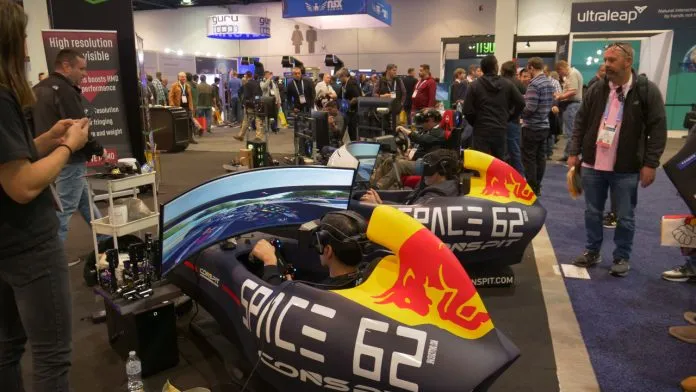 Racing Sim 2