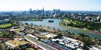 albert park 2024