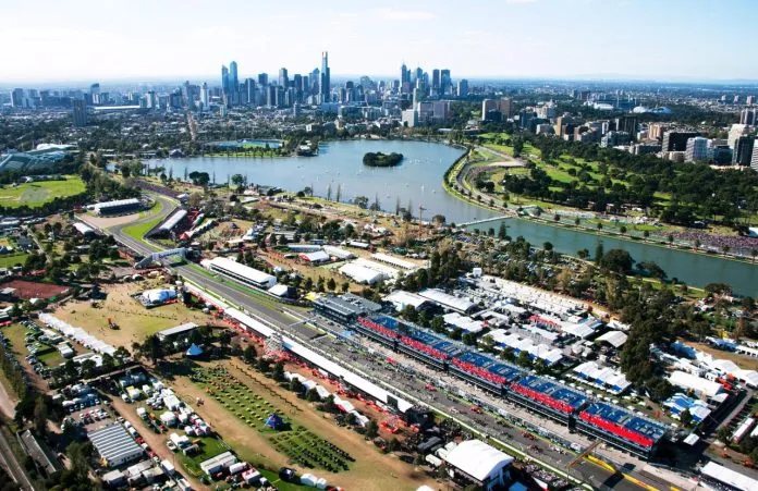 albert park 2024