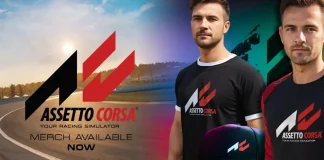 assetto merchandise