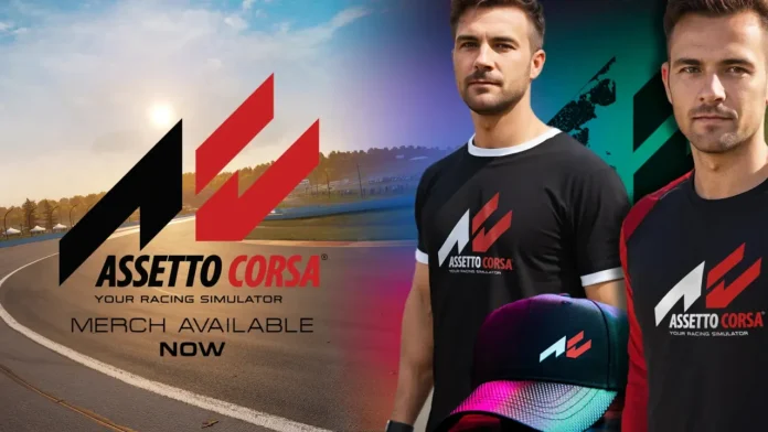 assetto merchandise