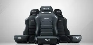 ers3 elite seat next level racing