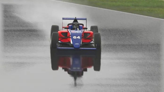 iracing rain 3