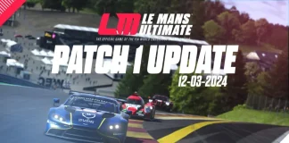 le mans ultimate patch 1