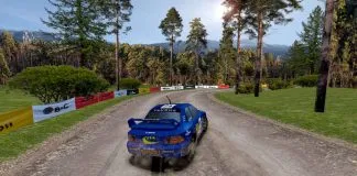 old school rally