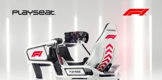 playseat intelligence f1