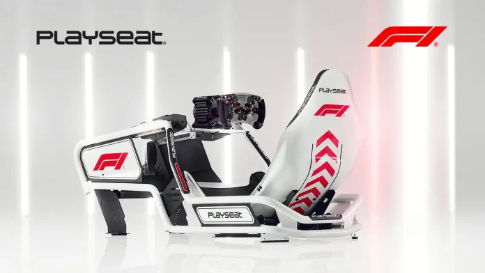 playseat intelligence f1