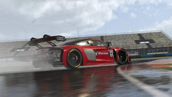 rain audi iracing rain audi iracing