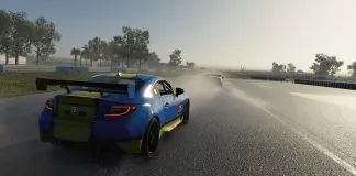rain gr86 3