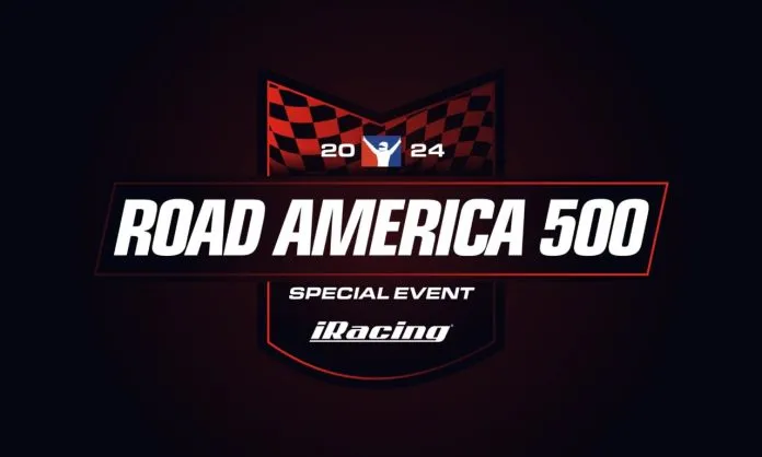 2024 iRSE Logos iRSE ROAD AMERICA 500