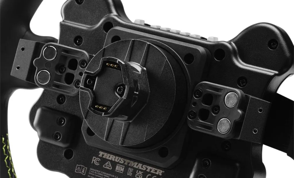 EVO Racing 32R Leather 6