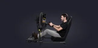 Fanatec CSL Cockpit Driver