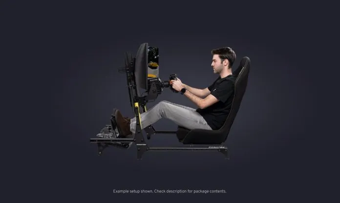 Fanatec CSL Cockpit Driver