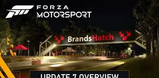 ForzaMotorsport Brands Hatch
