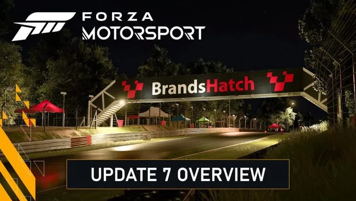 ForzaMotorsport Brands Hatch ForzaMotorsport Brands Hatch