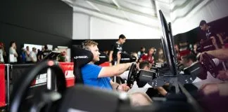 Thrustmaster LMU
