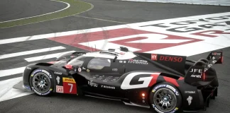 Toyota GAZOO GR Cup GT7