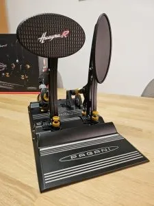 asetek pagani pedals review 110122