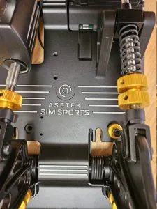 asetek pagani pedals review 110312