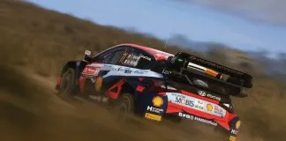 ea sport wrc vr